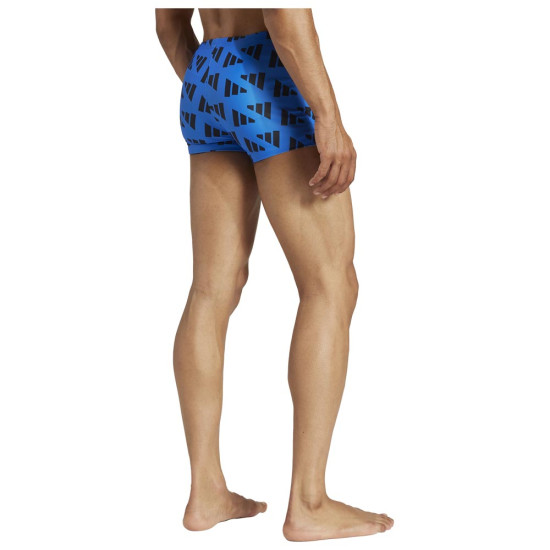 Adidas Ανδρικό μαγιό Logo Graphic Swim Boxers 2''